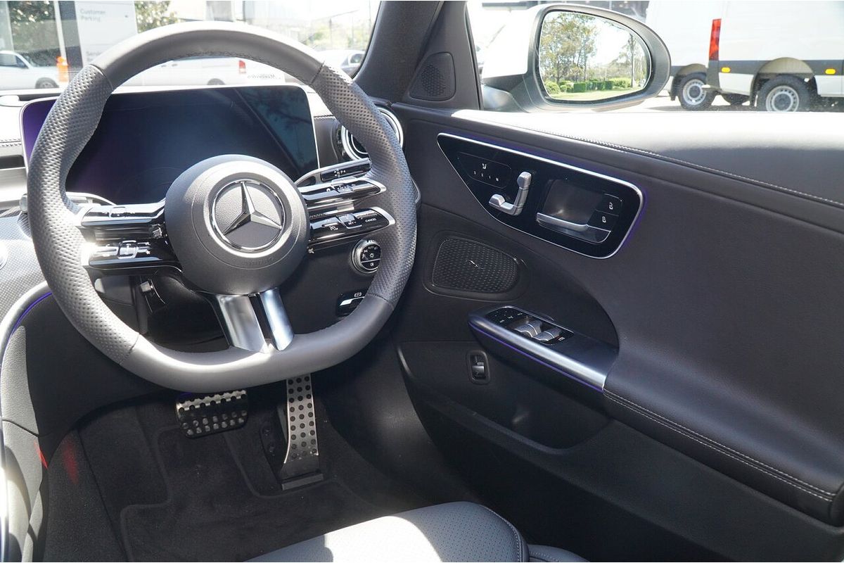 2023 Mercedes-Benz C-Class C200 W206