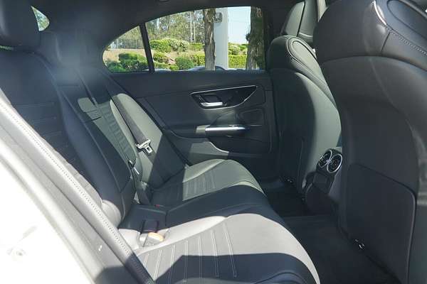 2023 Mercedes-Benz C-Class C200 W206