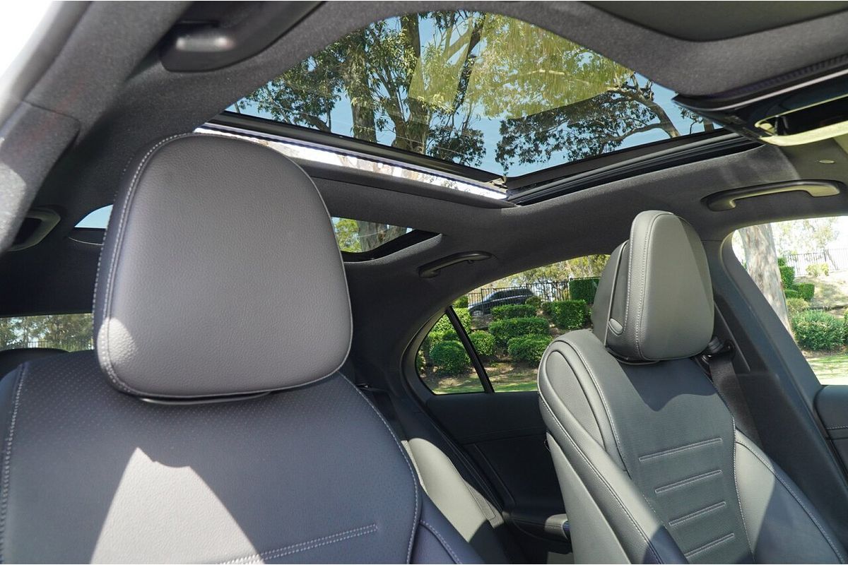 2023 Mercedes-Benz C-Class C200 W206