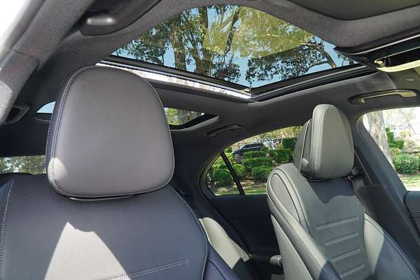 2023 Mercedes-Benz C-Class C200 W206