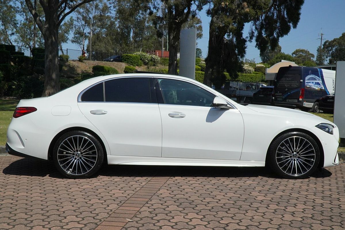 2023 Mercedes-Benz C-Class C200 W206