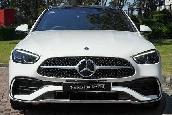 2023 Mercedes-Benz C-Class C200 W206