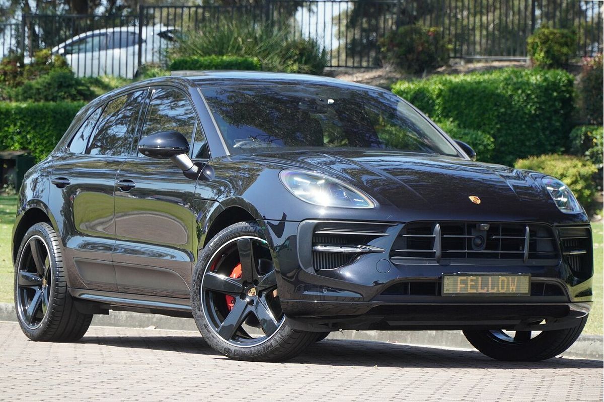 2020 Porsche Macan GTS 95B