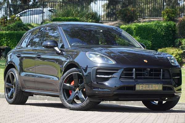 2020 Porsche Macan GTS 95B