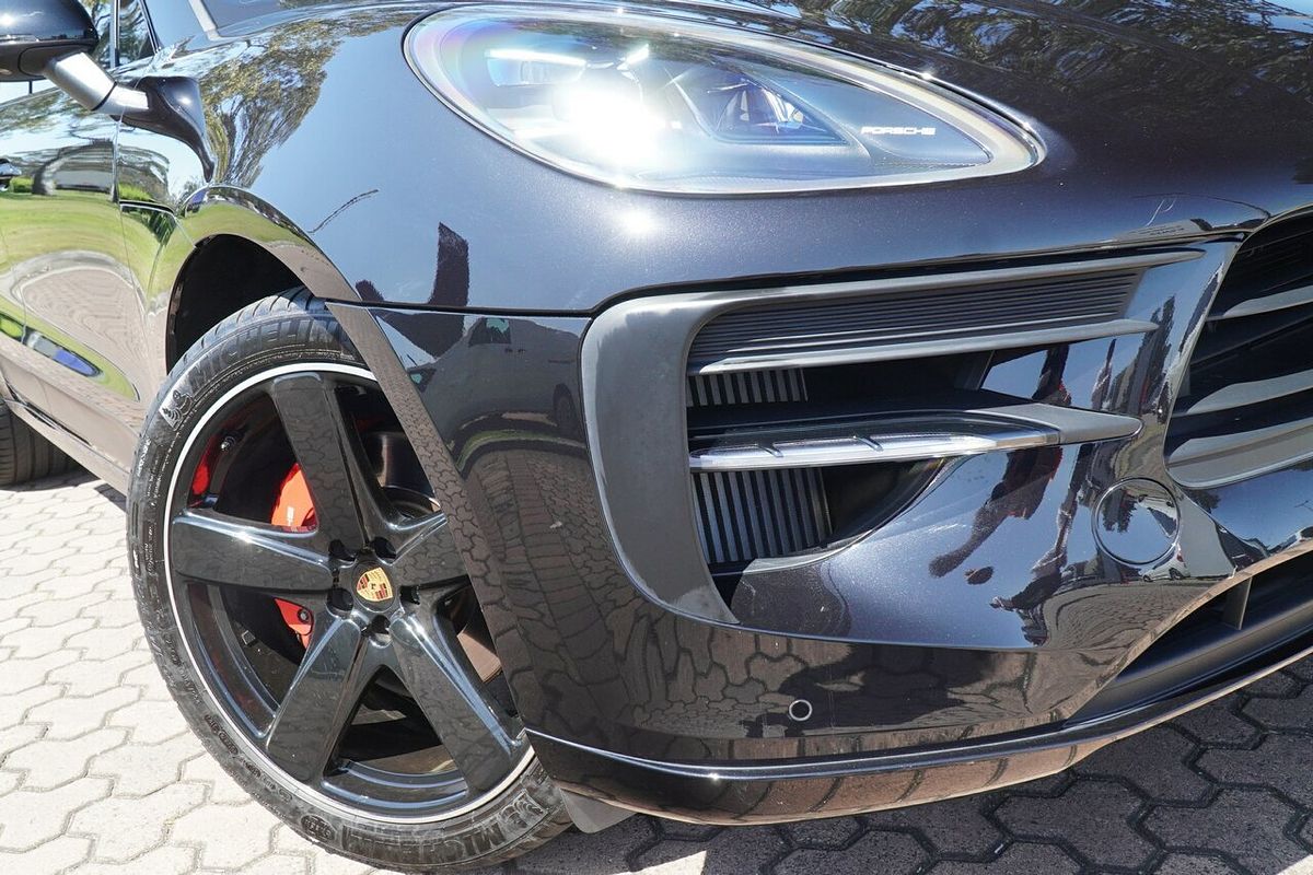 2020 Porsche Macan GTS 95B
