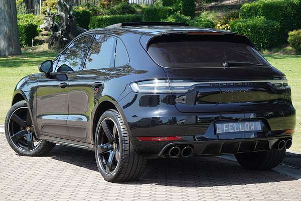 2020 Porsche Macan GTS 95B