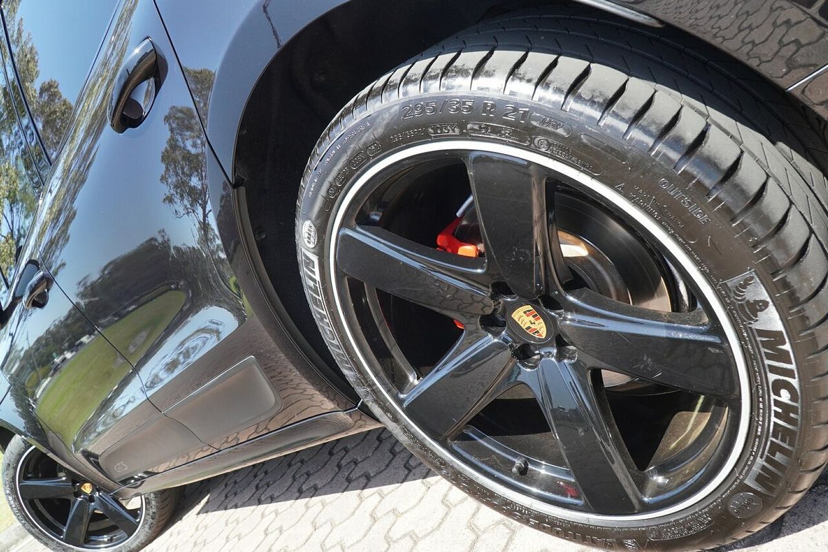 2020 Porsche Macan GTS 95B