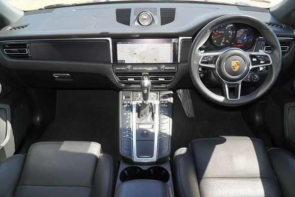 2020 Porsche Macan GTS 95B
