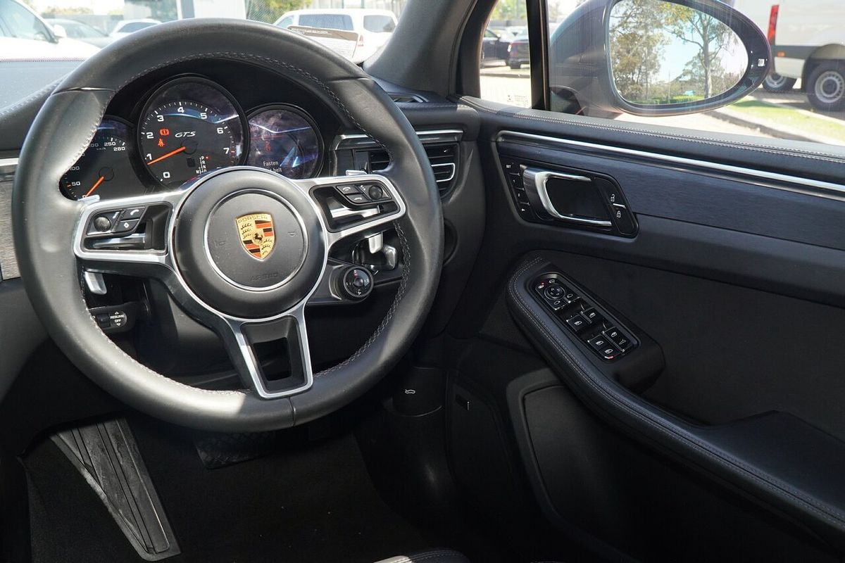 2020 Porsche Macan GTS 95B