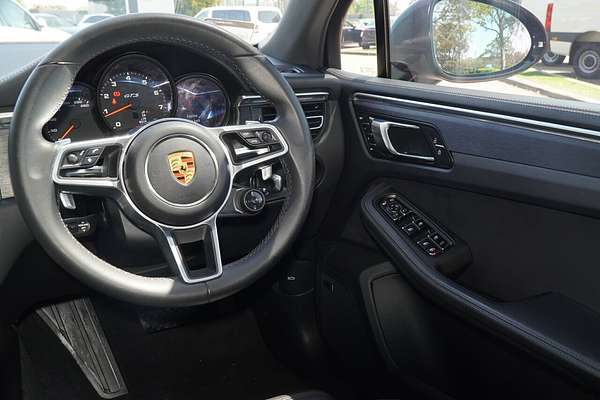 2020 Porsche Macan GTS 95B