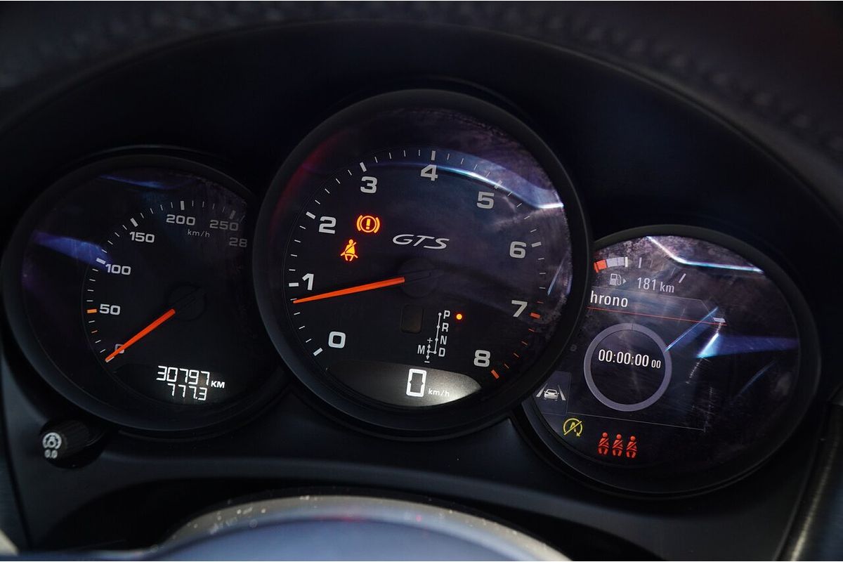 2020 Porsche Macan GTS 95B