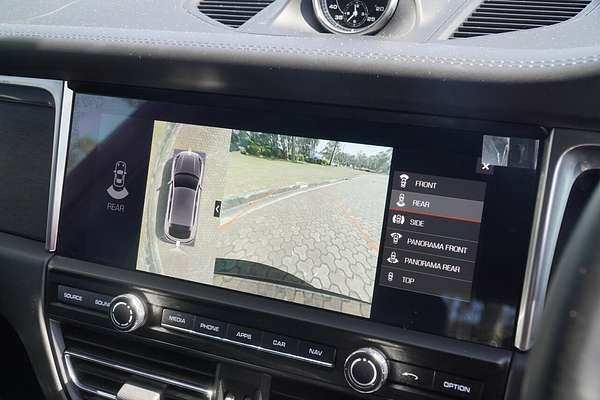 2020 Porsche Macan GTS 95B