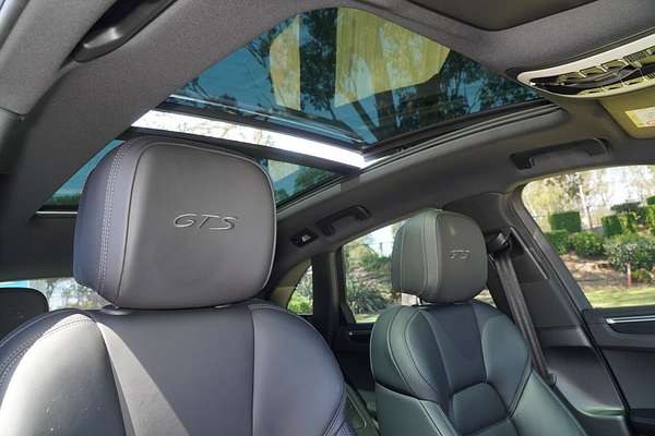 2020 Porsche Macan GTS 95B