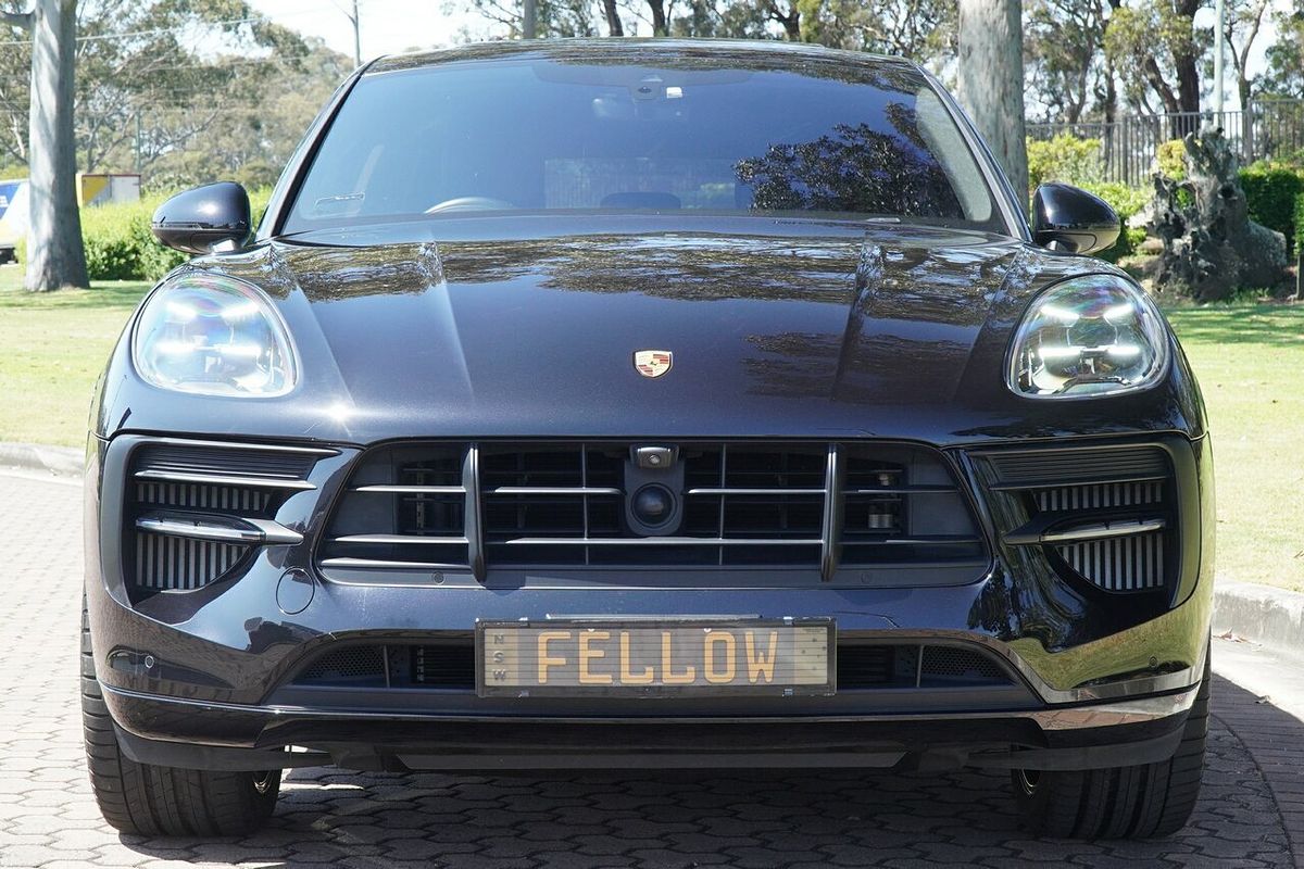 2020 Porsche Macan GTS 95B