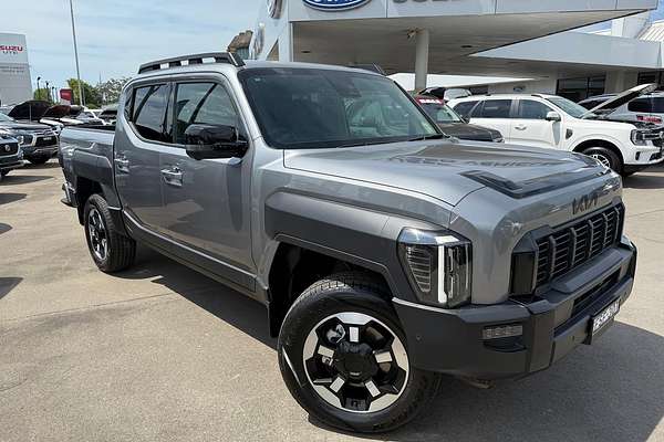 2025 Kia Tasman X-Line TK 4X4