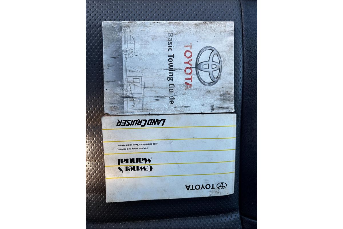 2018 Toyota Landcruiser Workmate VDJ79R 4X4