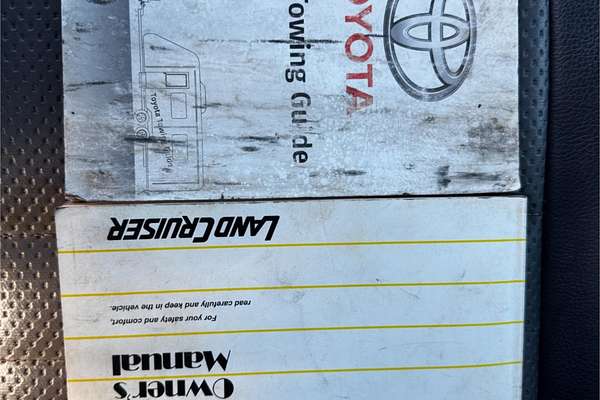 2018 Toyota Landcruiser Workmate VDJ79R 4X4