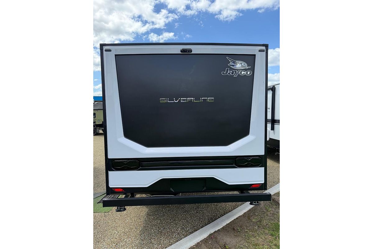 2025 Jayco Silverline 22.68-5.Ob.Sl-My25