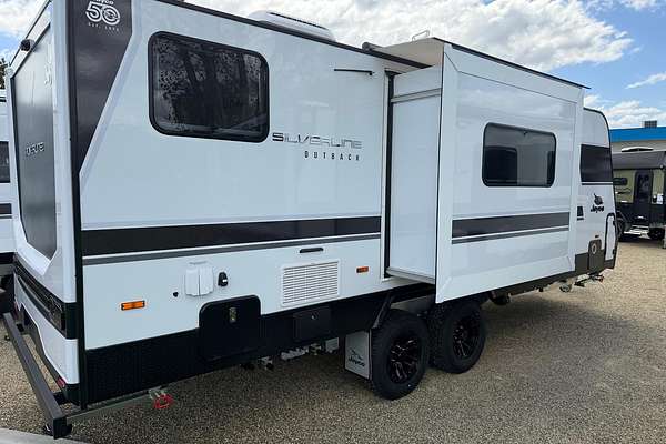 2025 Jayco Silverline 22.68-5.Ob.Sl-My25