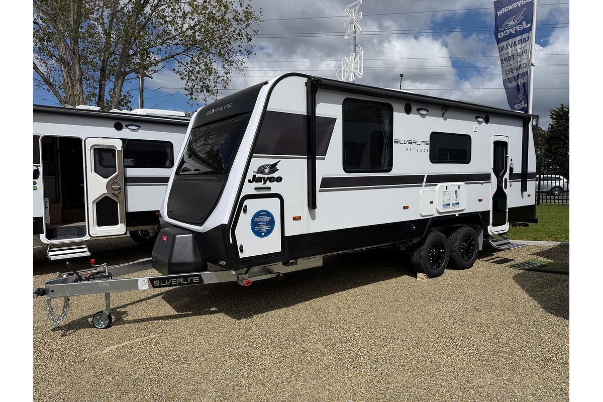 2025 Jayco Silverline 22.68-5.Ob.Sl-My25