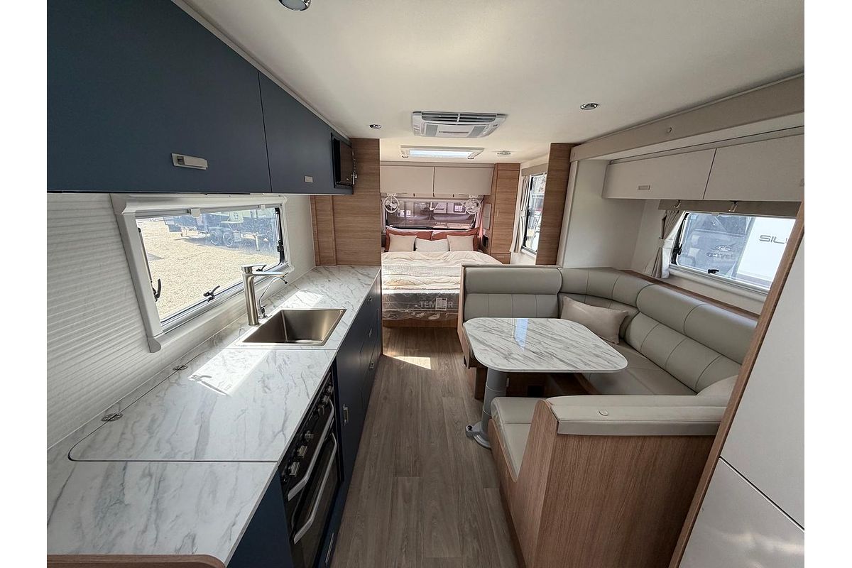 2025 Jayco Silverline 22.68-5.Ob.Sl-My25