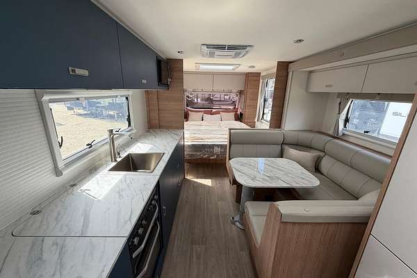 2025 Jayco Silverline 22.68-5.Ob.Sl-My25