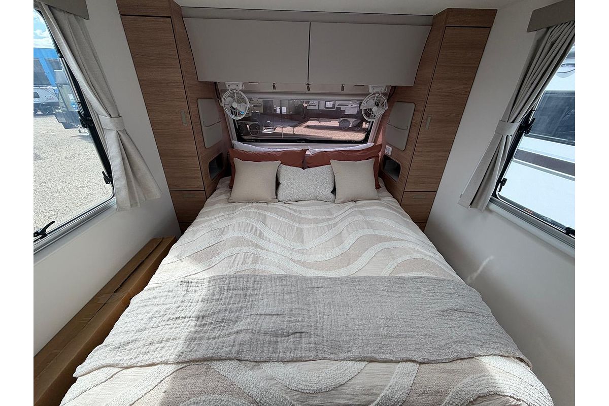 2025 Jayco Silverline 22.68-5.Ob.Sl-My25