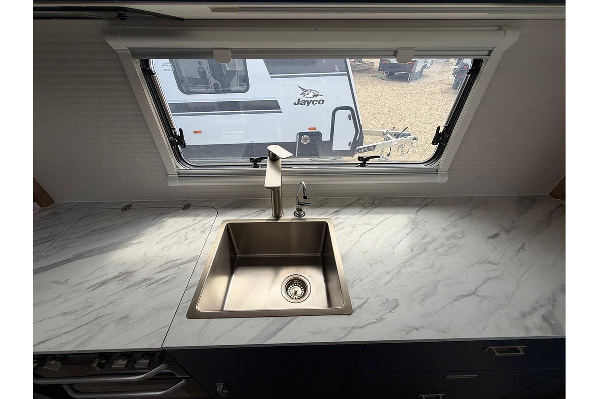 2025 Jayco Silverline 22.68-5.Ob.Sl-My25
