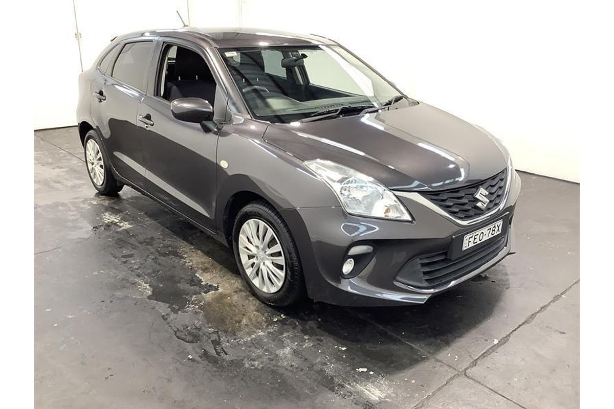 2020 Suzuki Baleno GL EW Series II