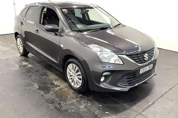 2020 Suzuki Baleno GL EW Series II