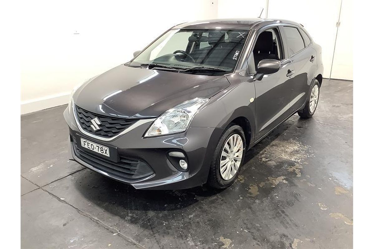 2020 Suzuki Baleno GL EW Series II