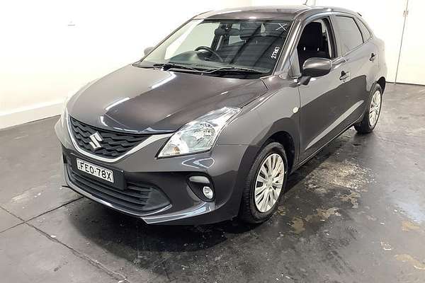 2020 Suzuki Baleno GL EW Series II
