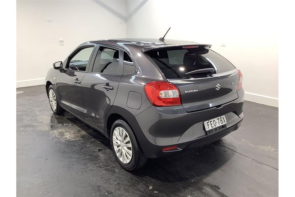 2020 Suzuki Baleno GL EW Series II