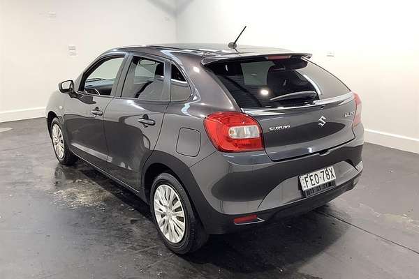 2020 Suzuki Baleno GL EW Series II