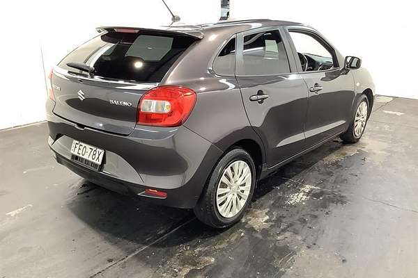 2020 Suzuki Baleno GL EW Series II