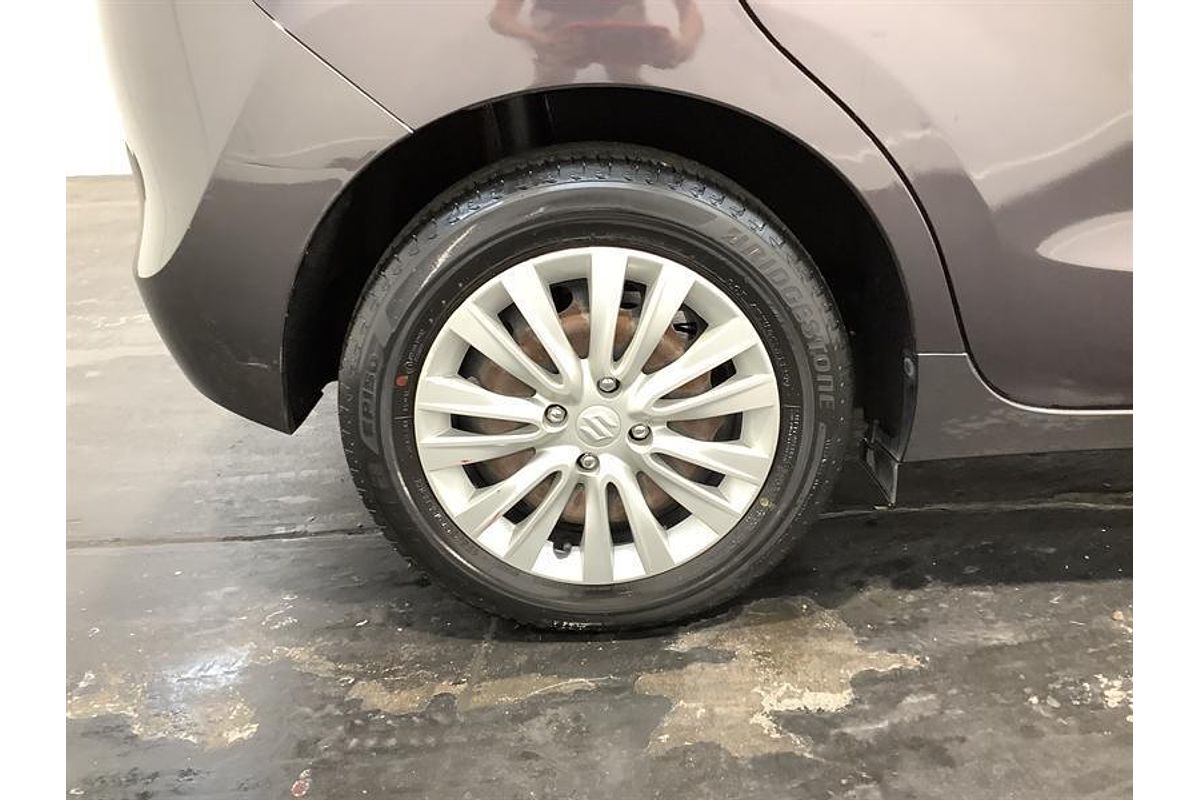 2020 Suzuki Baleno GL EW Series II