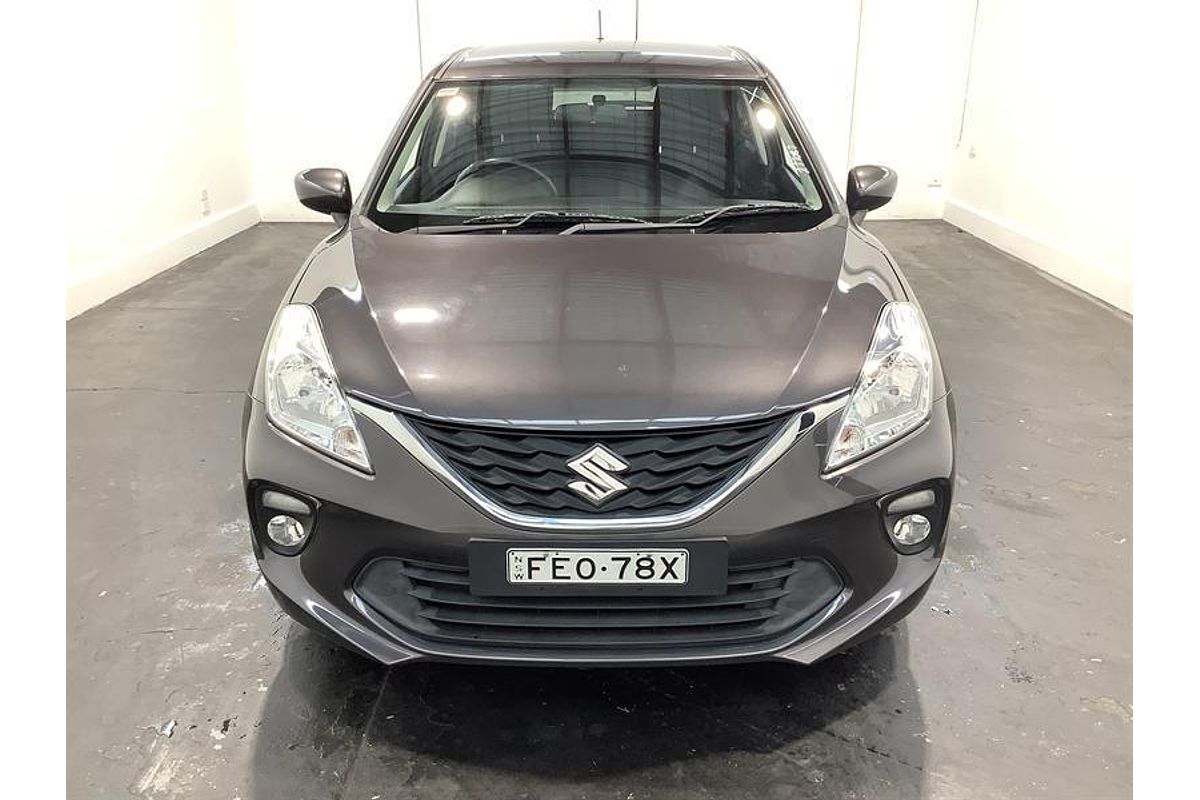 2020 Suzuki Baleno GL EW Series II