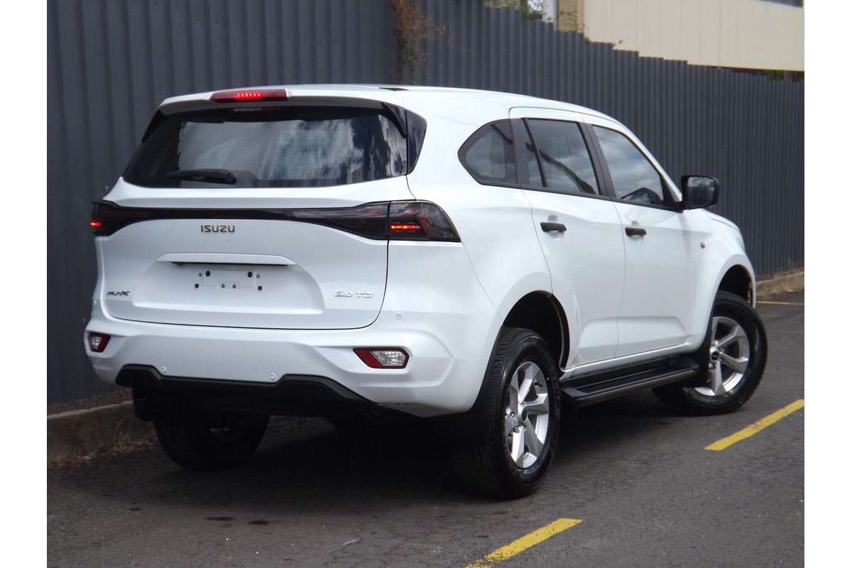 2025 Isuzu MU-X LS-M