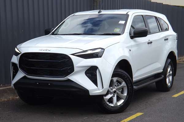 2025 Isuzu MU-X LS-M
