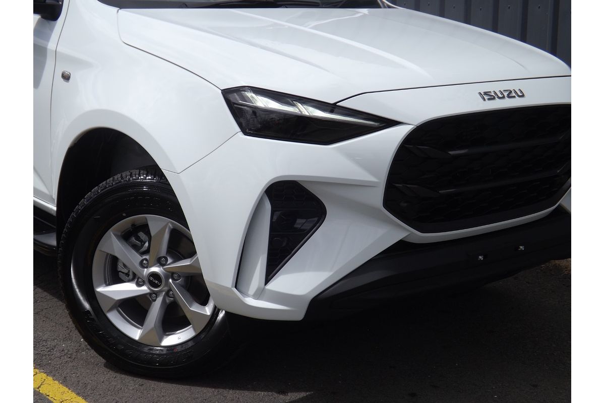 2025 Isuzu MU-X LS-M