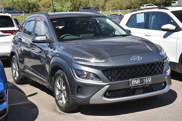 2021 Hyundai Kona Elite OS.V4