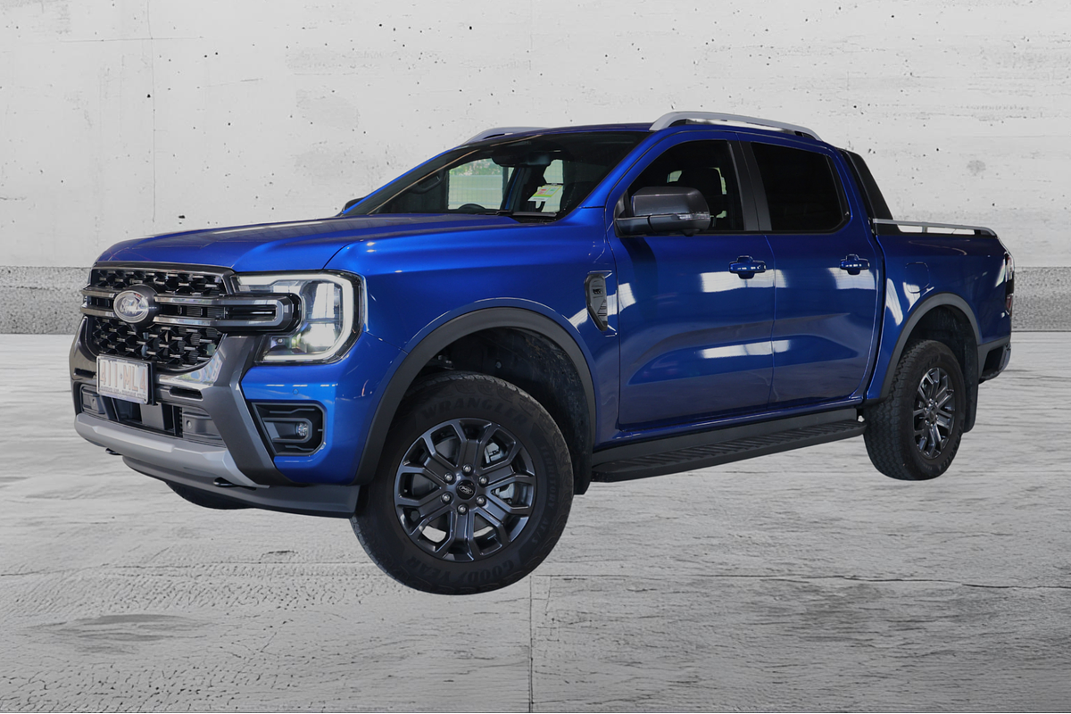 2024 Ford Ranger Wildtrak 4X4 3.0L