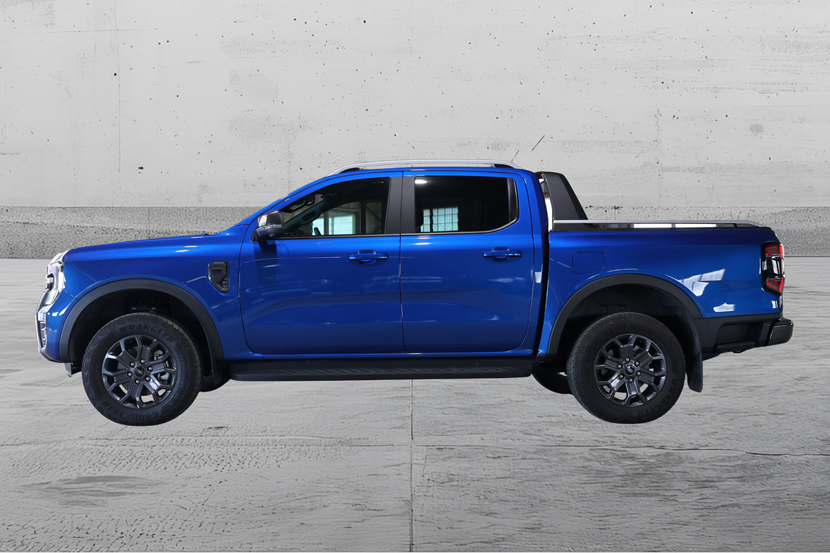 2024 Ford Ranger Wildtrak 4X4 3.0L
