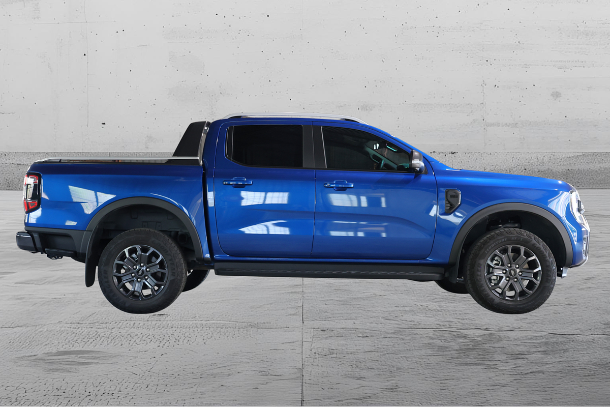 2024 Ford Ranger Wildtrak 4X4 3.0L
