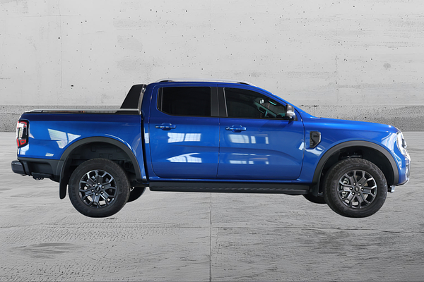 2024 Ford Ranger Wildtrak 4X4 3.0L