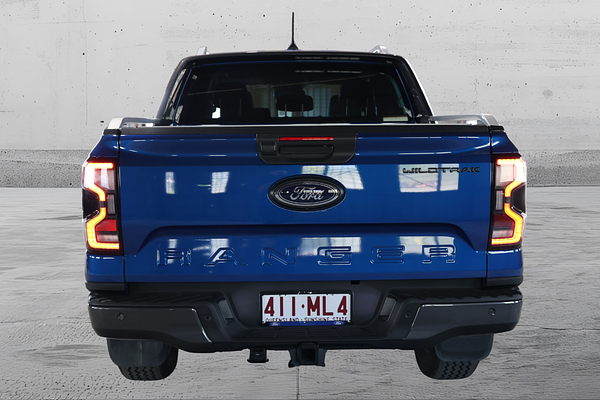 2024 Ford Ranger Wildtrak 4X4 3.0L