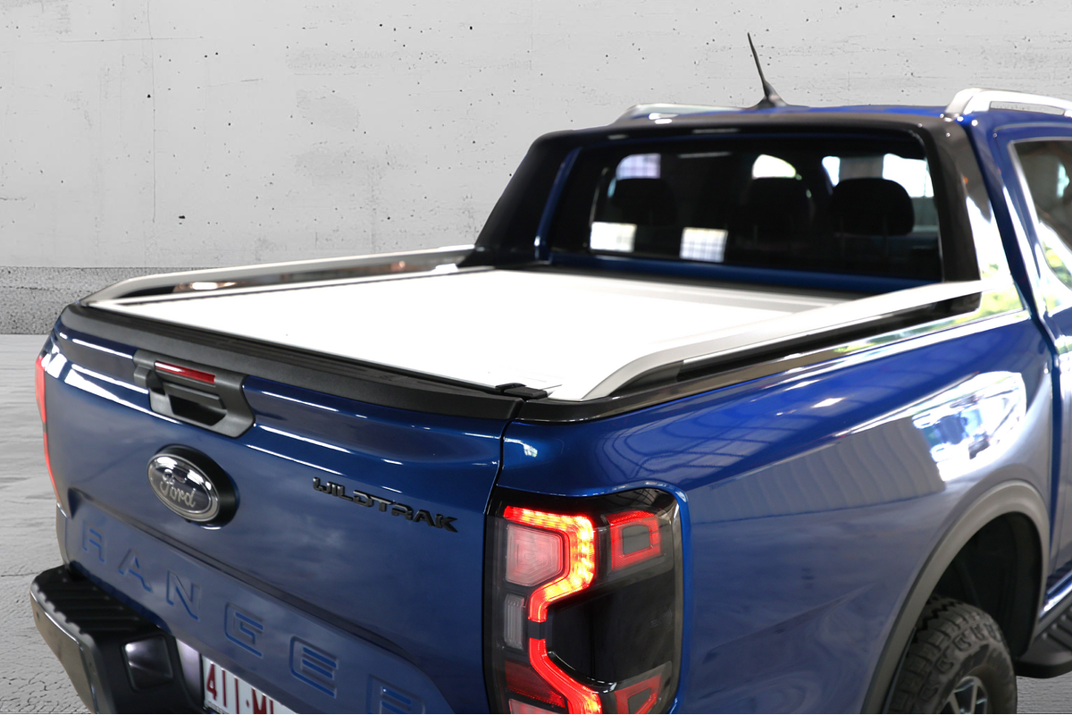 2024 Ford Ranger Wildtrak 4X4 3.0L