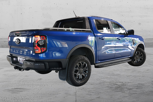 2024 Ford Ranger Wildtrak 4X4 3.0L