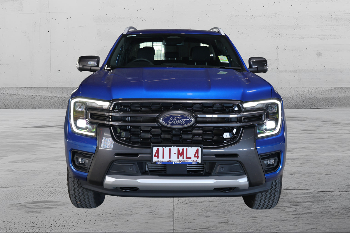 2024 Ford Ranger Wildtrak 4X4 3.0L