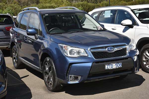 2013 Subaru Forester XT Premium S4